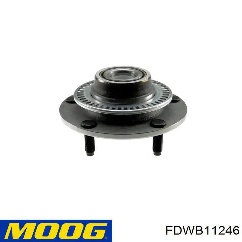 Ступицы задних колес Moog FDWB11246 цена, от 77.88 USD