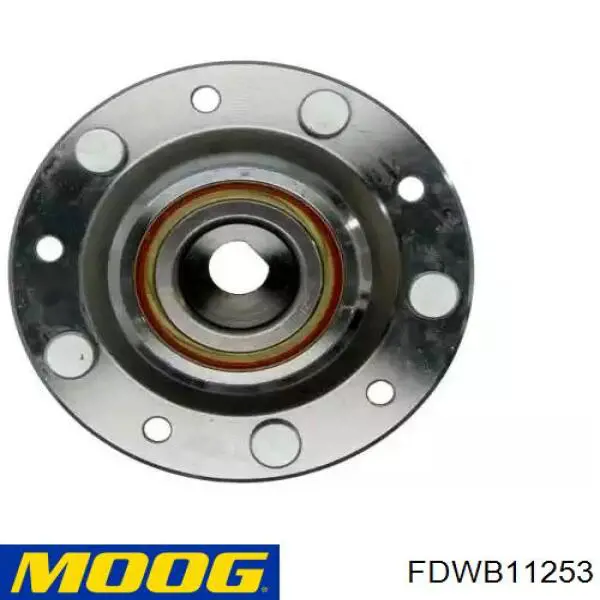 Ступица заднего колеса Moog FDWB11253