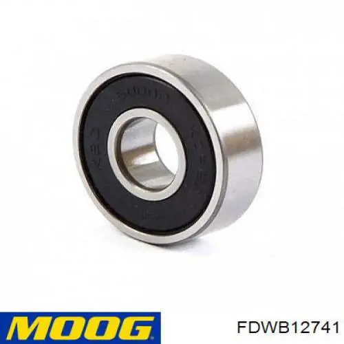 KWD1044 Dayco Ступица задняя