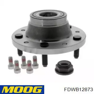 FD-WB-12873 Moog cubo traseiro