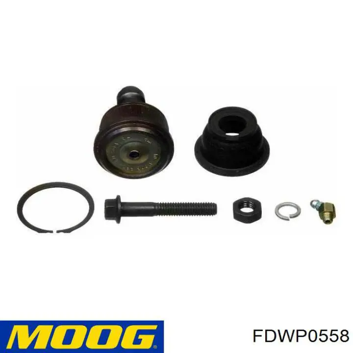 Нижний рычаг FDWP0558 Moog