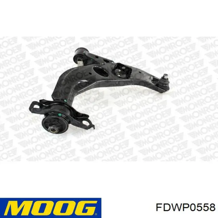 Правый рычаг передней нижней подвески Moog FDWP0558 цена, от 74.99 USD