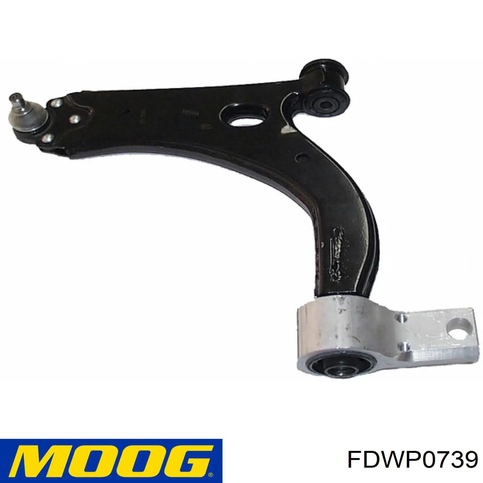 Рычаг передней подвески левый FDWP0739 Moog