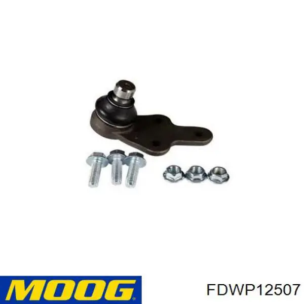 Левый рычаг передней нижней подвески Moog FDWP12507 цена, от 84.16 USD