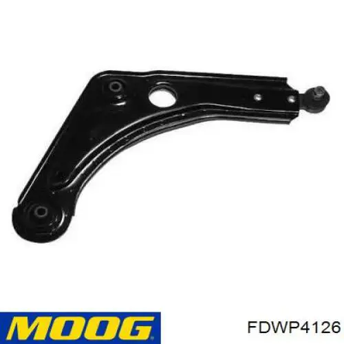 FDWP4126 Moog Рычаг передней подвески нижний, правый