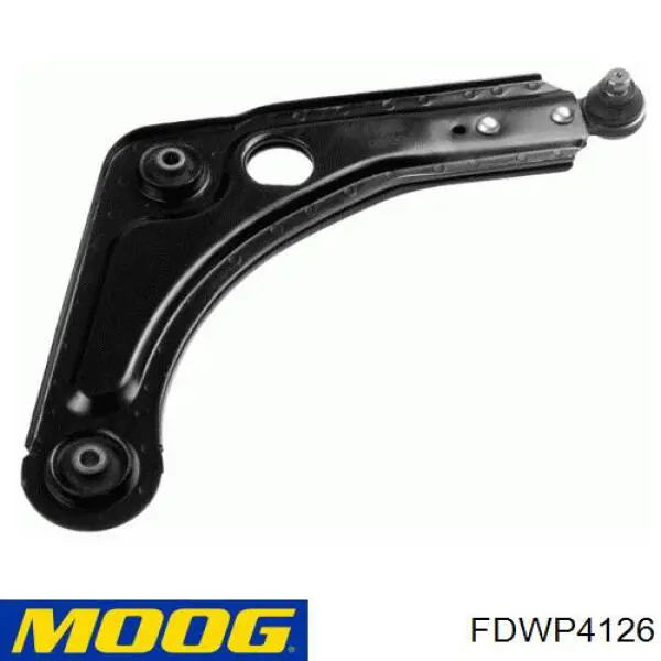 Правый рычаг передней нижней подвески Moog FDWP4126 цена, от 35.50 USD