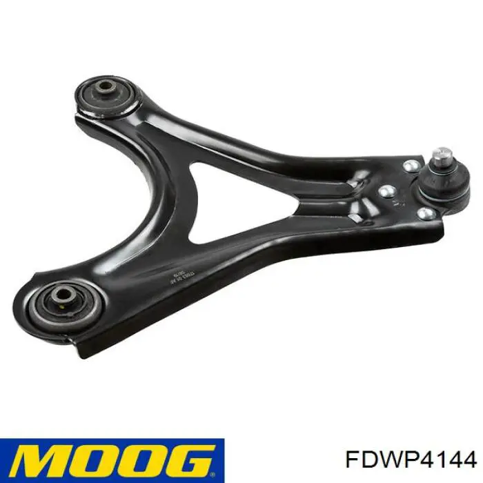 Правый рычаг передней нижней подвески Moog FDWP4144 цена, от 29.52 USD