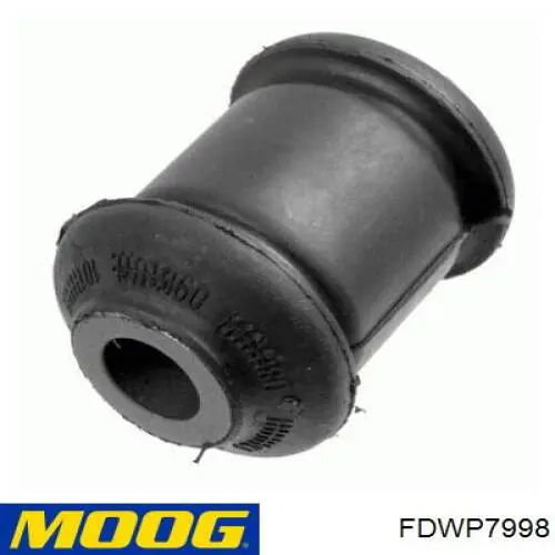 Barra oscilante, suspensión de ruedas delantera, inferior derecha FDWP7998 Moog