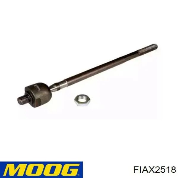 FIAX2518 Moog рулевая тяга