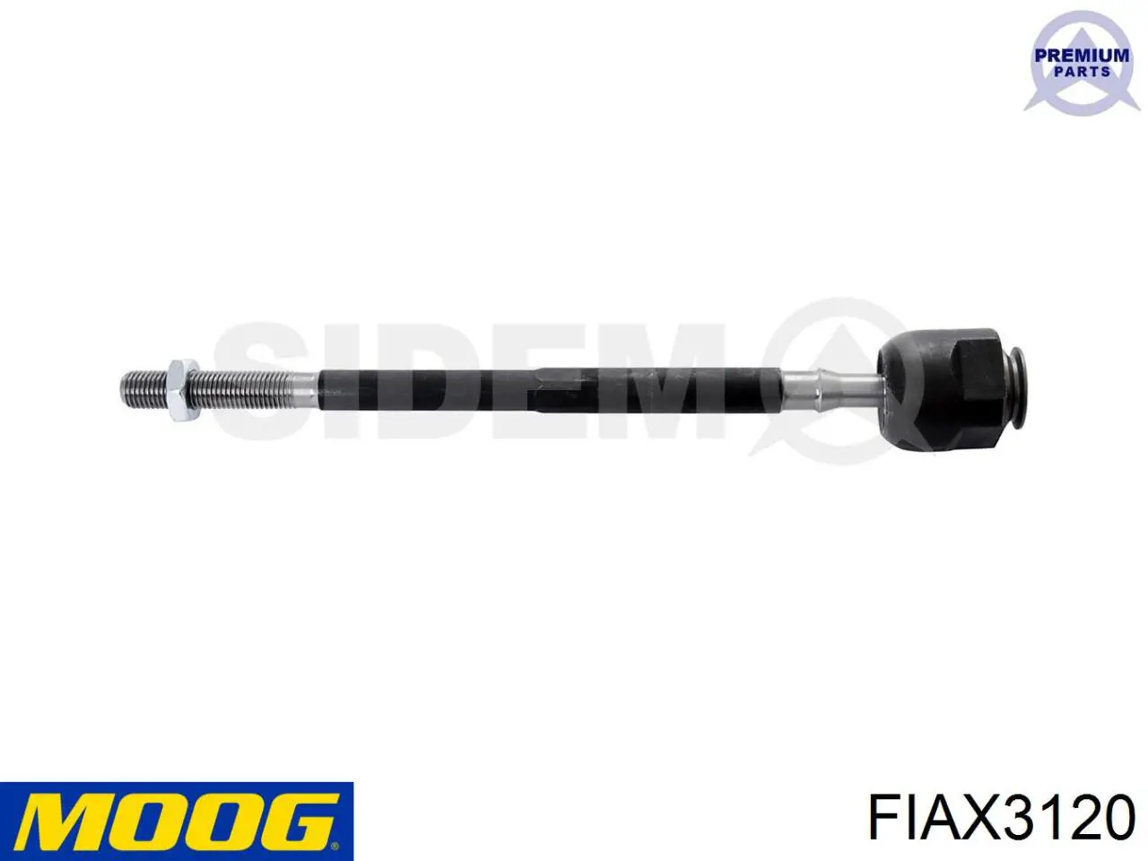 Купить FIAX3120 Moog Рулевая тяга