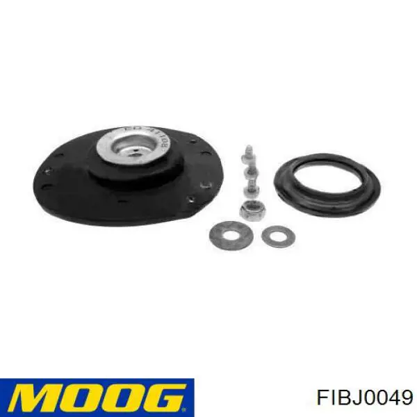 Нижняя шаровая опора FIBJ0049 Moog