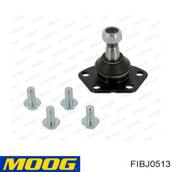 Rótula de suspensión inferior FIBJ0513 Moog
