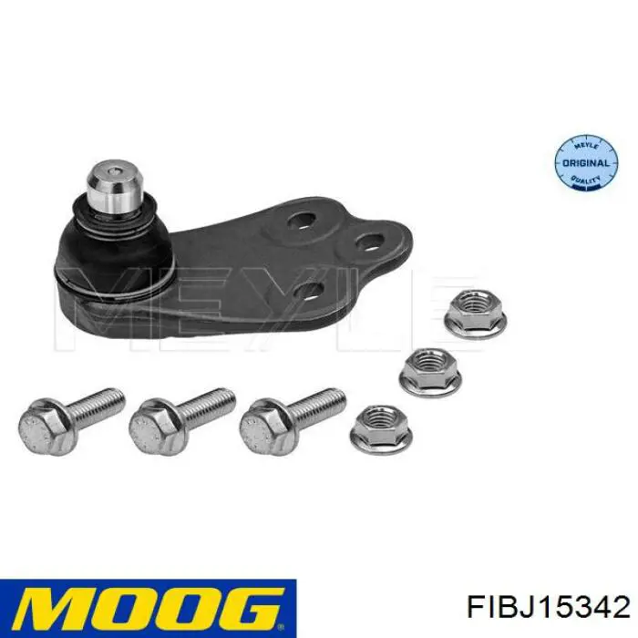 FI-BJ-15342 Moog suporte de esfera inferior