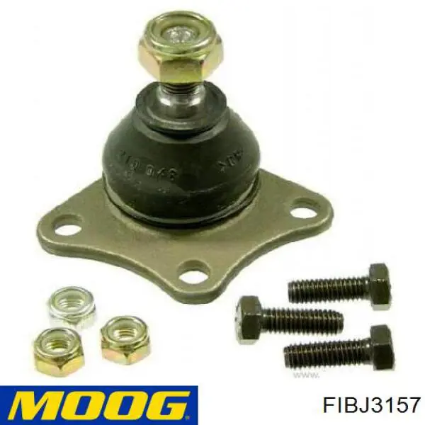 Rótula de suspensión inferior FIBJ3157 Moog