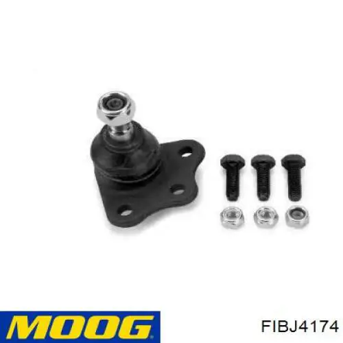Купить FIBJ4174 Moog Нижняя шаровая опора