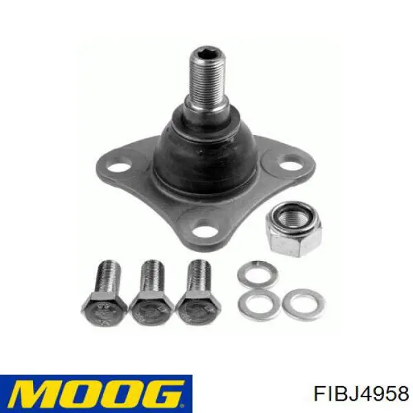 FIBJ4958 Moog Палец шаровой нижний