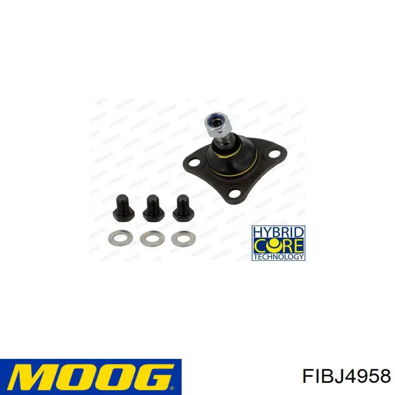 Rótula de suspensión inferior FIBJ4958 Moog