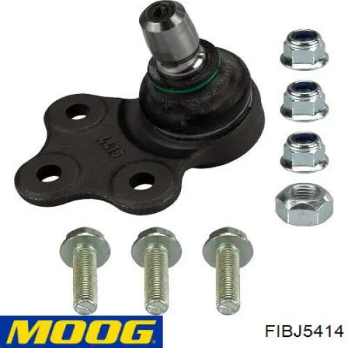 Rótula de suspensión inferior FIBJ5414 Moog