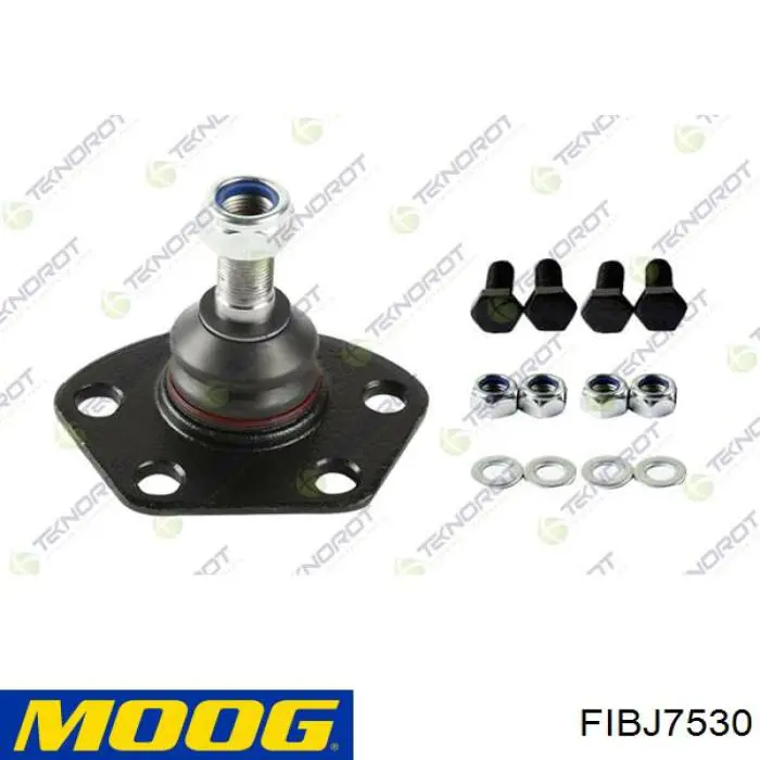 Нижняя шаровая опора FIBJ7530 Moog
