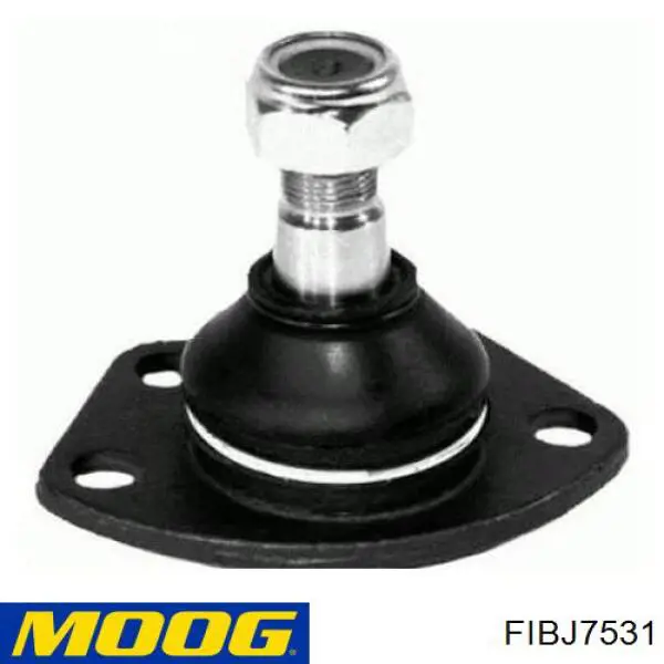 FIBJ7531 Moog Палец шаровой нижний