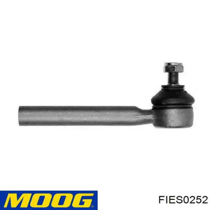Rótula barra de acoplamiento exterior FIES0252 Moog