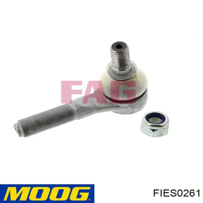 Рулевой наконечник Moog FIES0261 цена, от 8.34 USD