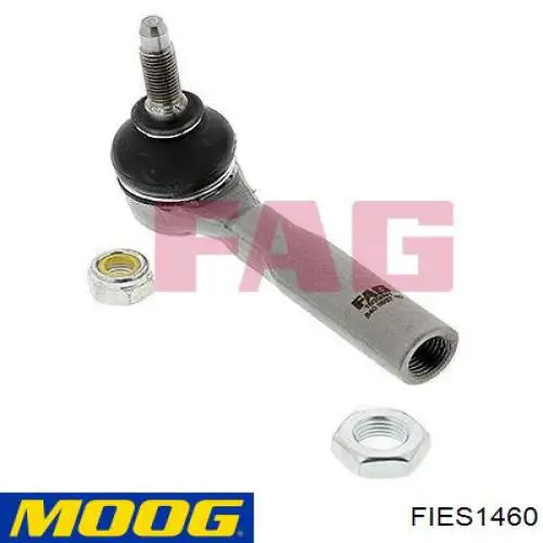 Наружный наконечник рулевой тяги Moog FIES1460 цена, от 8.44 USD