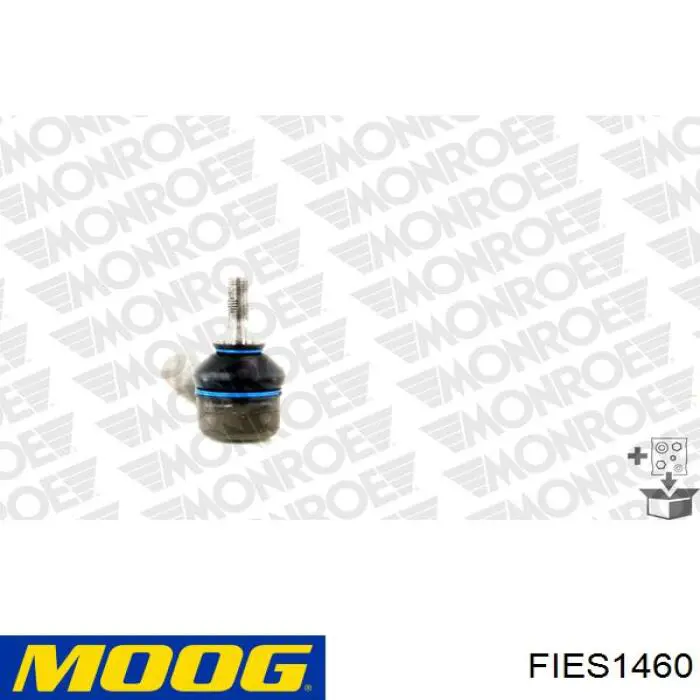 Купить FIES1460 Moog Рулевой наконечник