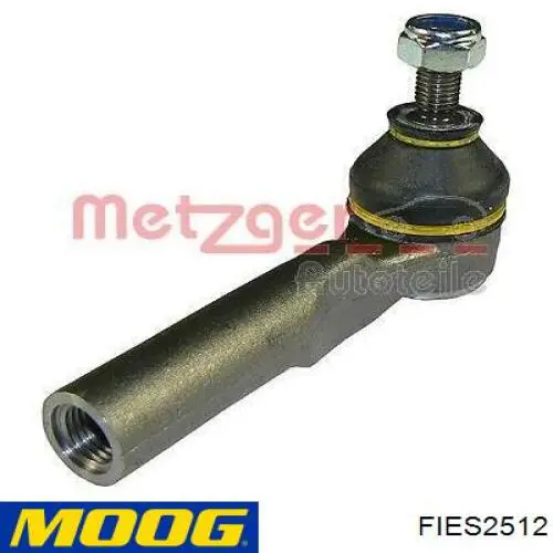 Наружный наконечник рулевой тяги Moog FIES2512 цена, от 8.66 USD