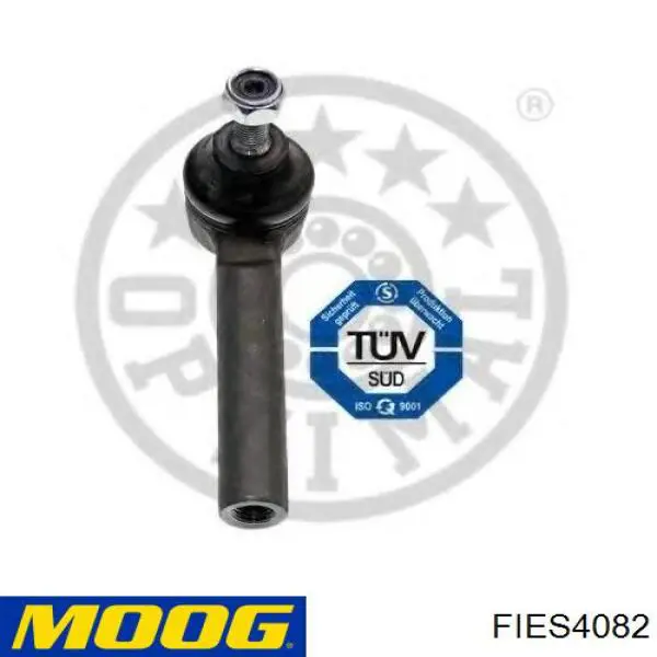 Купить FIES4082 Moog Наконечник рулевой тяги, внешний