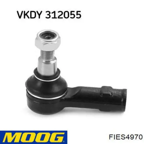 Рулевой наконечник Moog FIES4970 цена, от 12.21 USD
