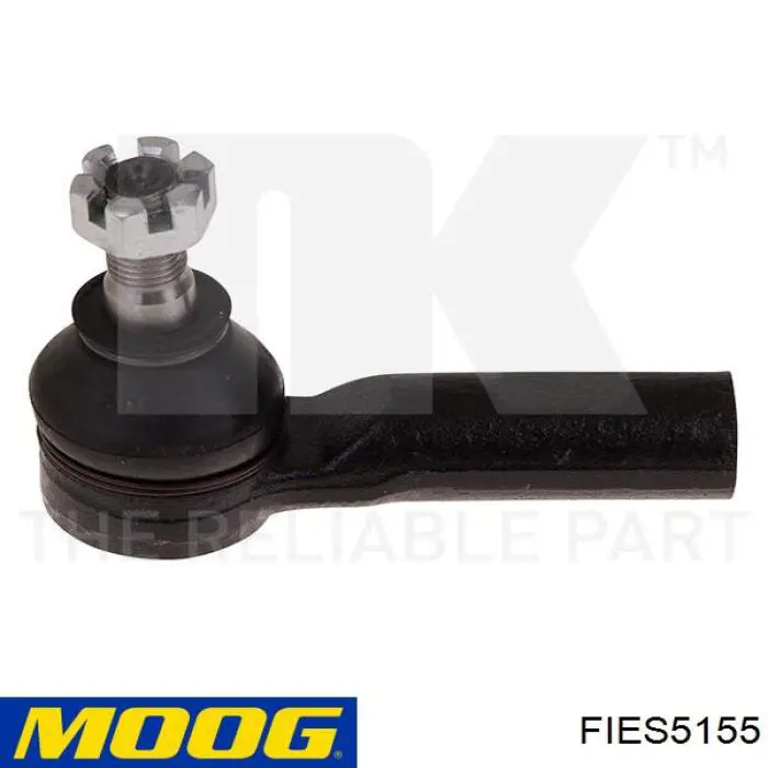 Купить FIES5155 Moog Наконечник рулевой тяги, внешний