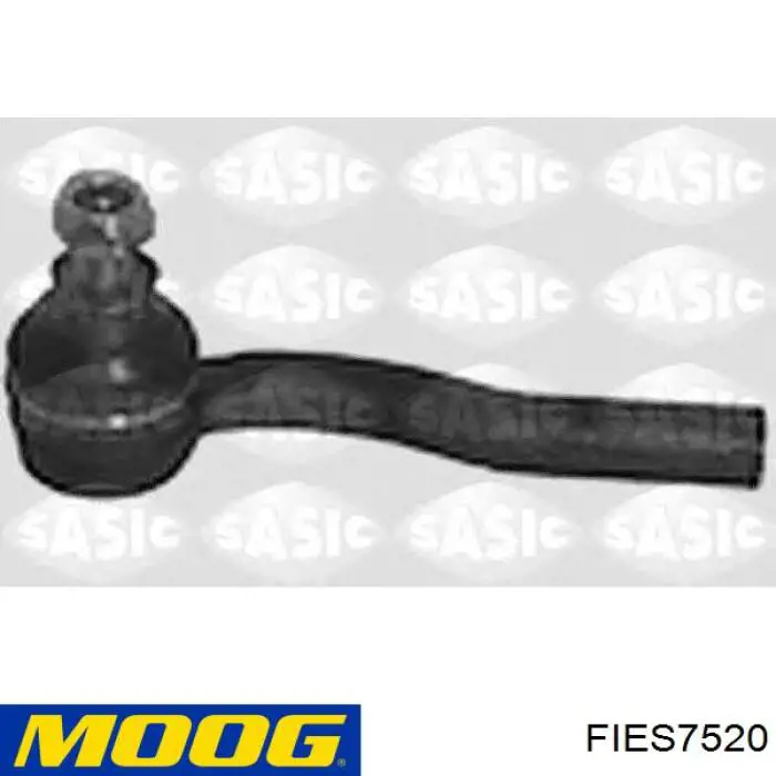 Рулевой наконечник Moog FIES7520 цена, от 8.95 USD