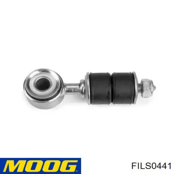 Тяга переднего стабилизатора Moog FILS0441 цена, от 4.76 USD