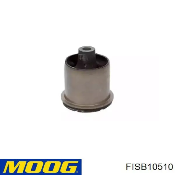Suspensión, cuerpo del eje trasero FISB10510 Moog