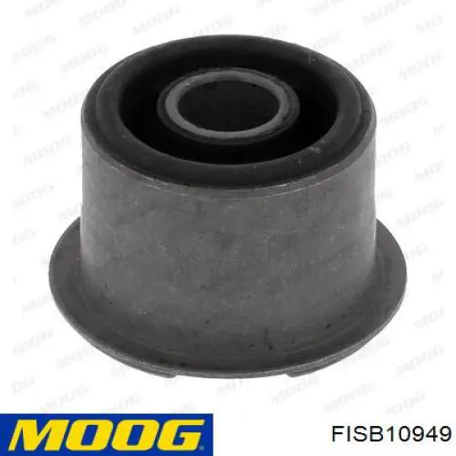 FISB10949 Moog сайлентблок задней балки (подрамника)