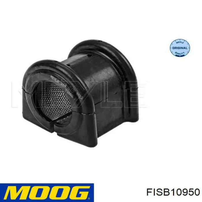 Casquillo de barra estabilizadora trasera FISB10950 Moog