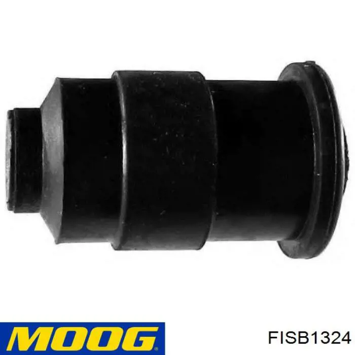 Silentblock de suspensión delantero inferior FISB1324 Moog