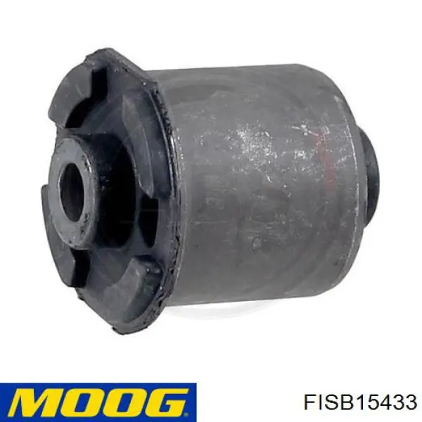 Silentblock de brazo de suspensión delantero superior FISB15433 Moog