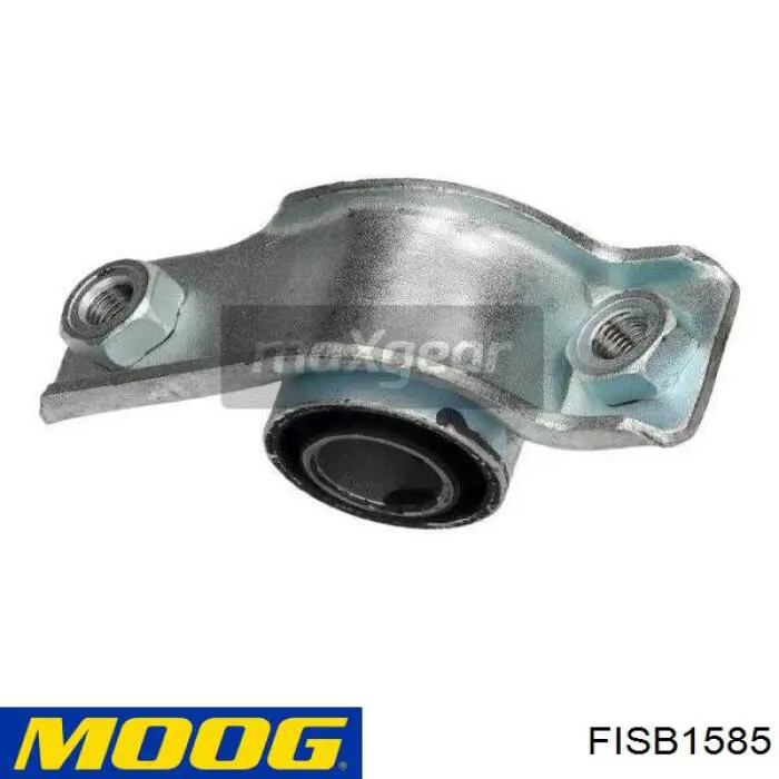 Silentblock de suspensión delantero inferior FISB1585 Moog