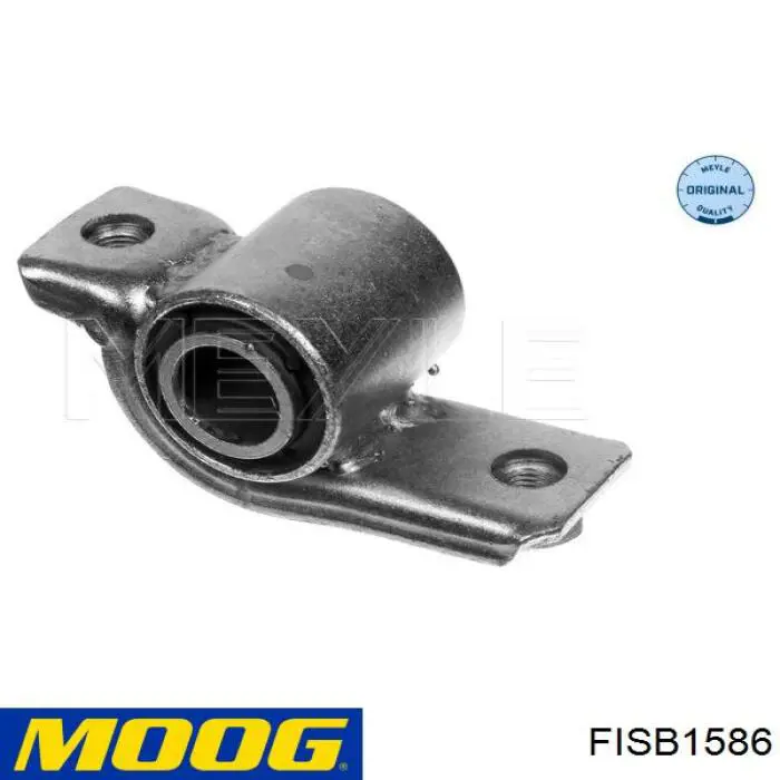 Silentblock de suspensión delantero inferior FISB1586 Moog