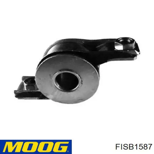 FISB1587 Moog сайлентблок переднего нижнего рычага