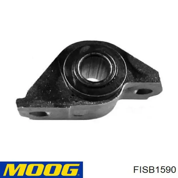 FISB1590 Moog сайлентблок переднего нижнего рычага
