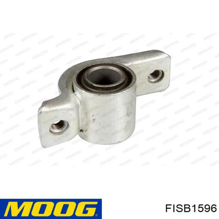 Silentblock de suspensión delantero inferior FISB1596 Moog