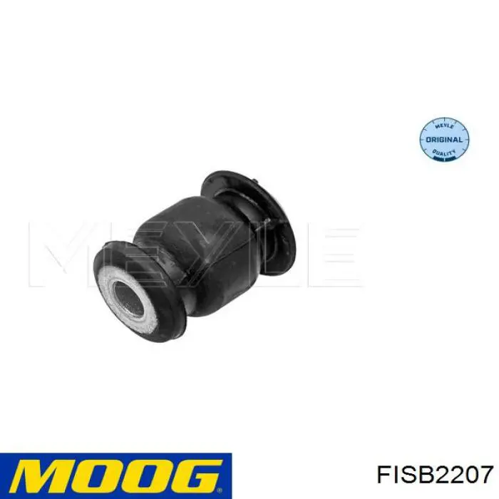 Silentblock de suspensión delantero inferior FISB2207 Moog