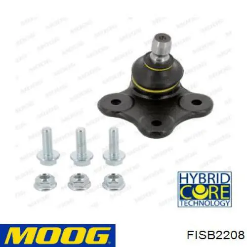 Сайлентблок переднего нижнего рычага Moog FISB2208