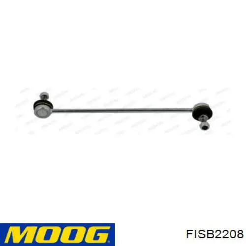 Купить FISB2208 Moog Сайлентблок нижний передней подвески