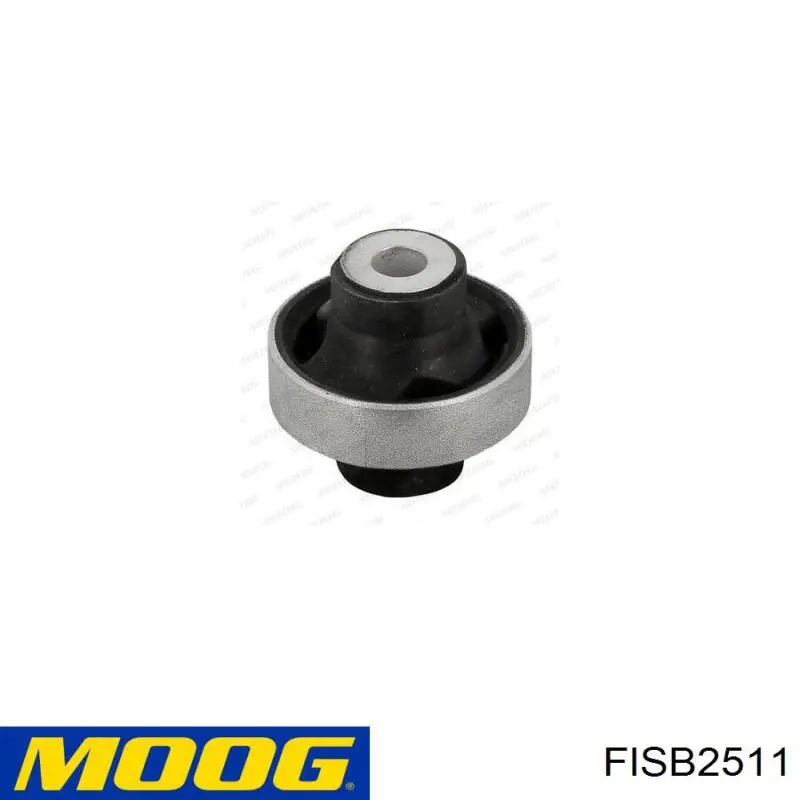 FISB2511 Moog сайлентблок переднего нижнего рычага