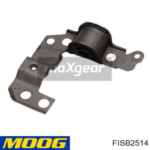 Купить FISB2514 Moog Сайлентблок нижний передней подвески