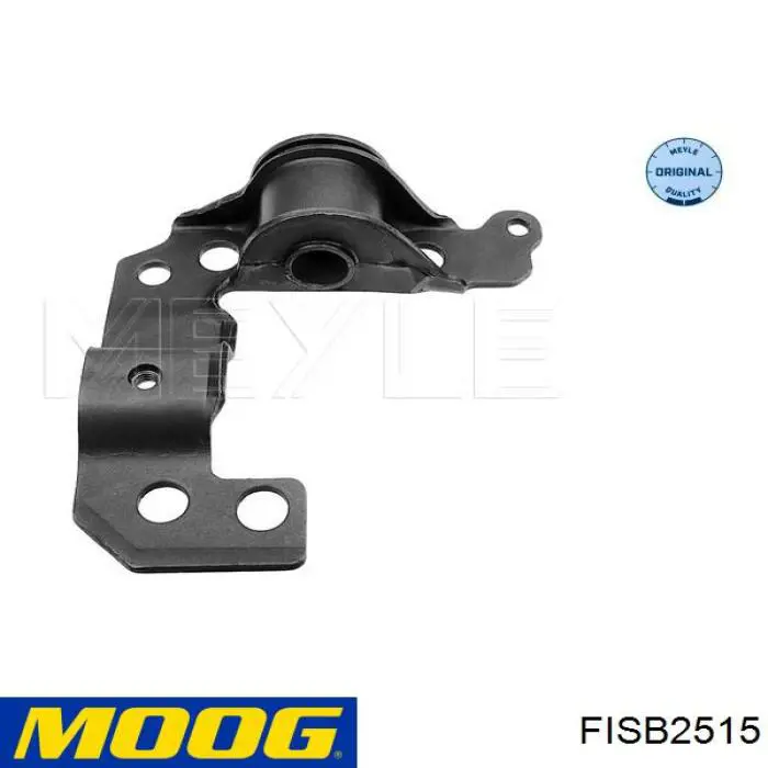Сайлентблок передней подвески Moog FISB2515 цена, от 12.04 USD